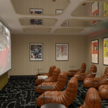 movie theater